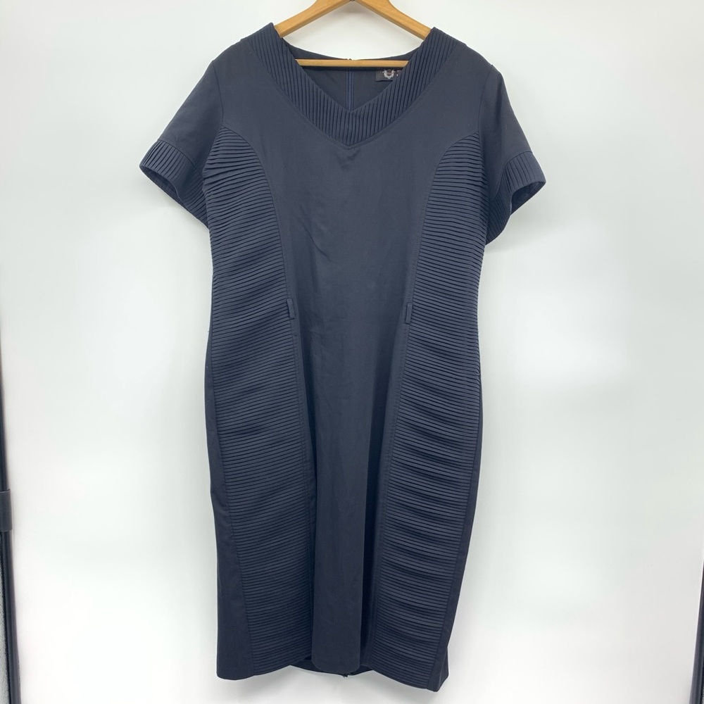 My New London Navy Blue Dress